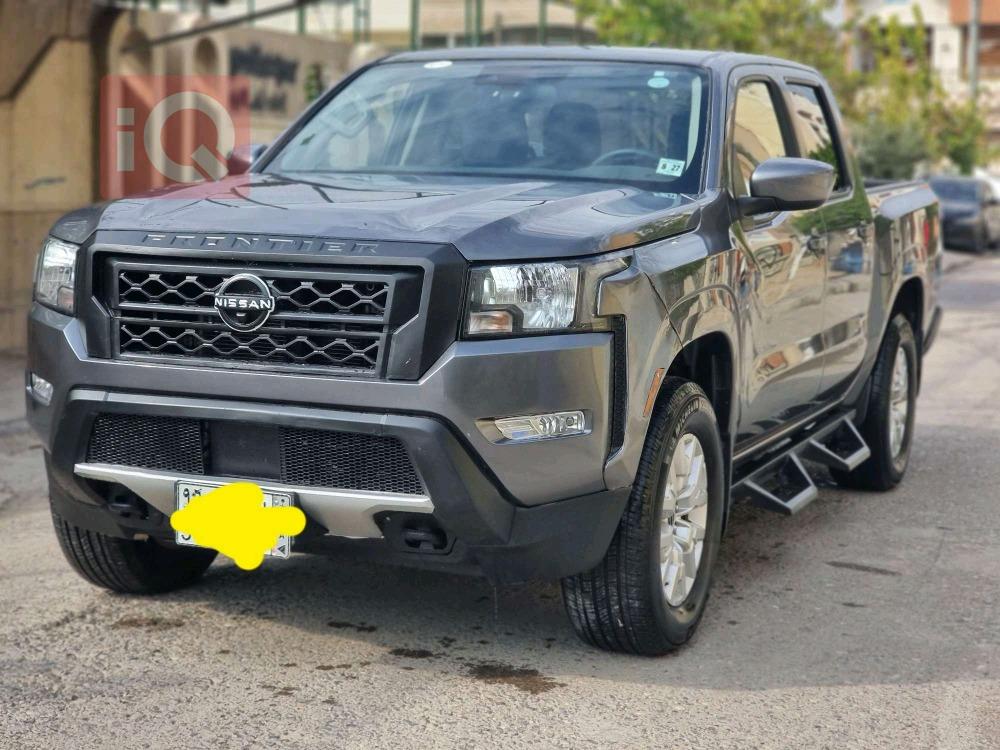 Nissan Frontier